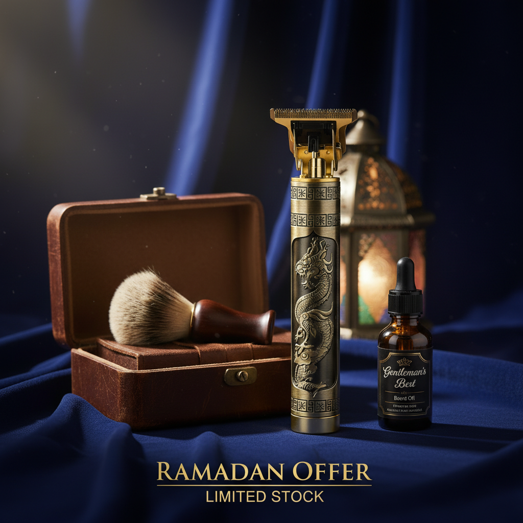 Vintage T9 Hair And Beard Trimmer